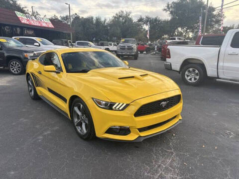 2015 Ford Mustang V6