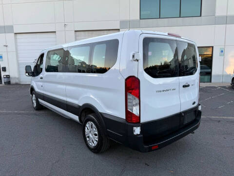 2021 Ford Transit