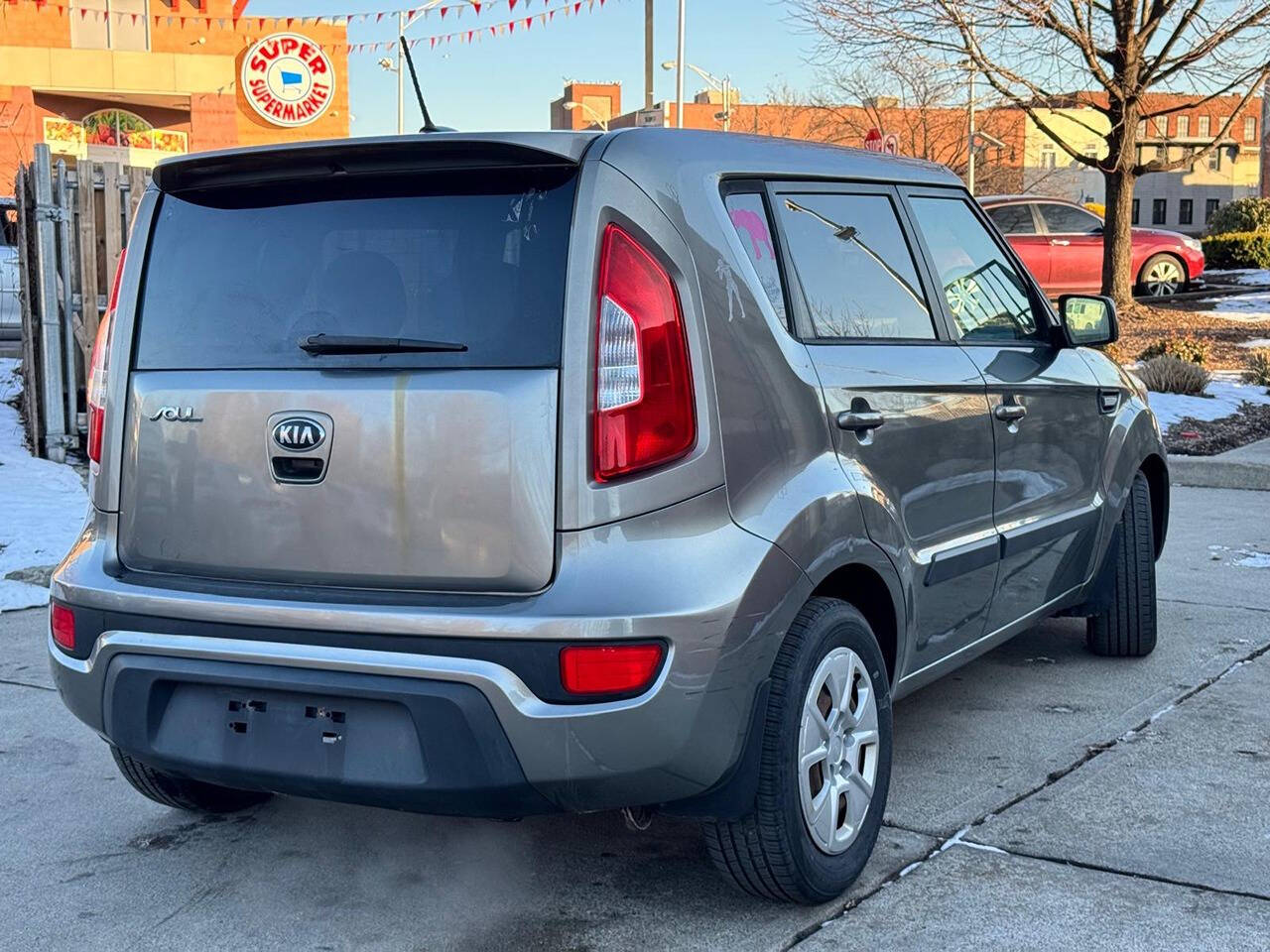 2013 Kia Soul for sale at Autos For All NJ LLC in Paterson, NJ