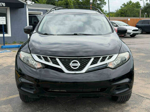 2011 Nissan Murano SV