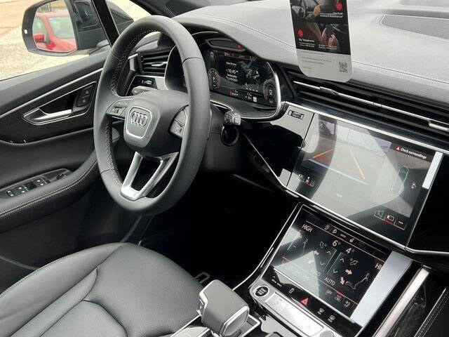 2026 Audi Q7 quattro Premium Plus 55 TFSI