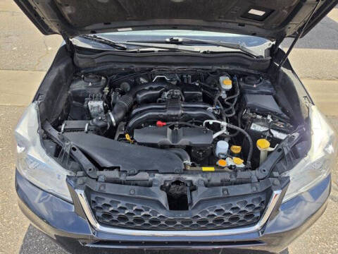 2014 Subaru Forester 2.5i