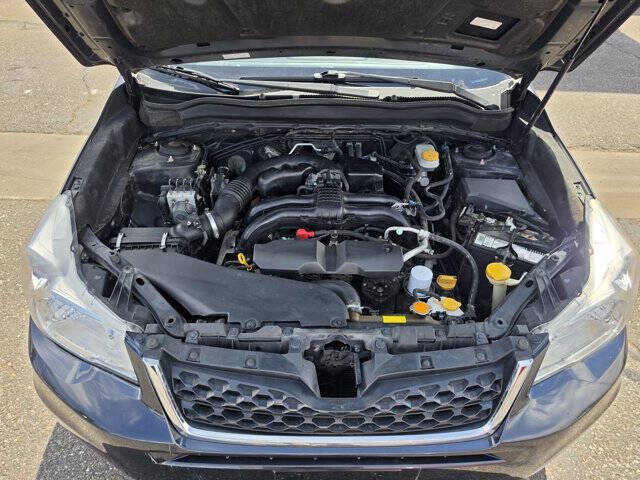 2014 Subaru Forester 2.5i