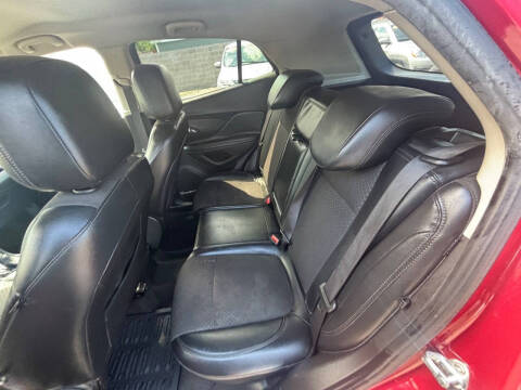 2019 Buick Encore Preferred