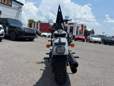 2024 Harley-Davidson FXLRS Low Rider S