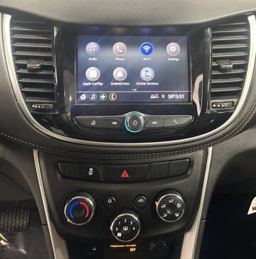 2022 Chevrolet Trax LS