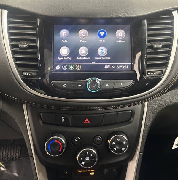 2022 Chevrolet Trax LS