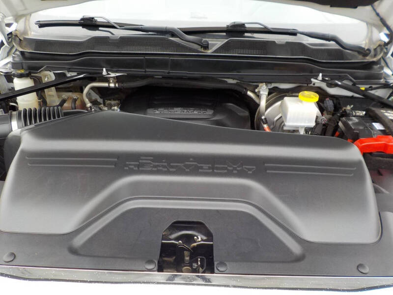 2022 RAM 2500 Tradesman