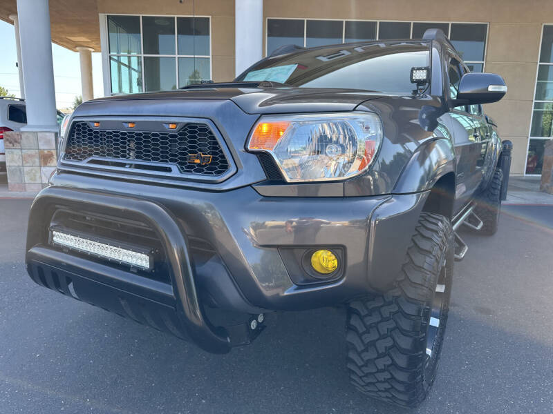 2014 Toyota Tacoma for sale at RN Auto Sales Inc in Sacramento CA