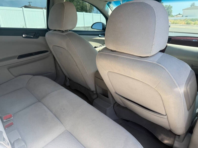 2009 Chevrolet Impala LS