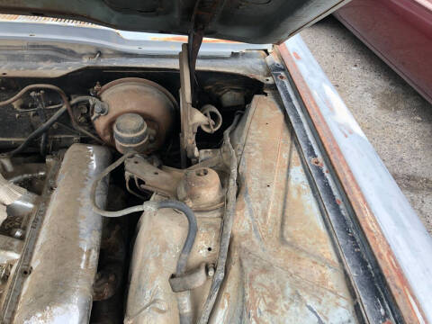 1964 Ford Thunderbird