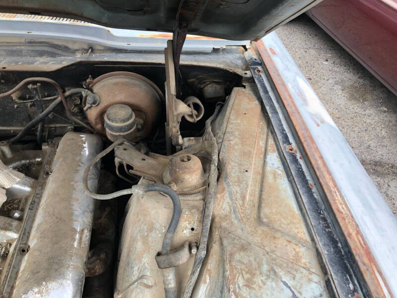 1964 Ford Thunderbird