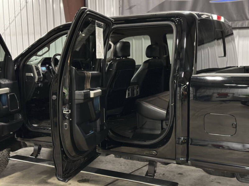 2017 Ford F-250 Super Duty Lariat