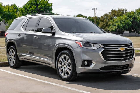 2020 Chevrolet Traverse Premier