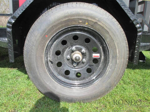 2026 Load Trail Single Axle Utility SE7712031