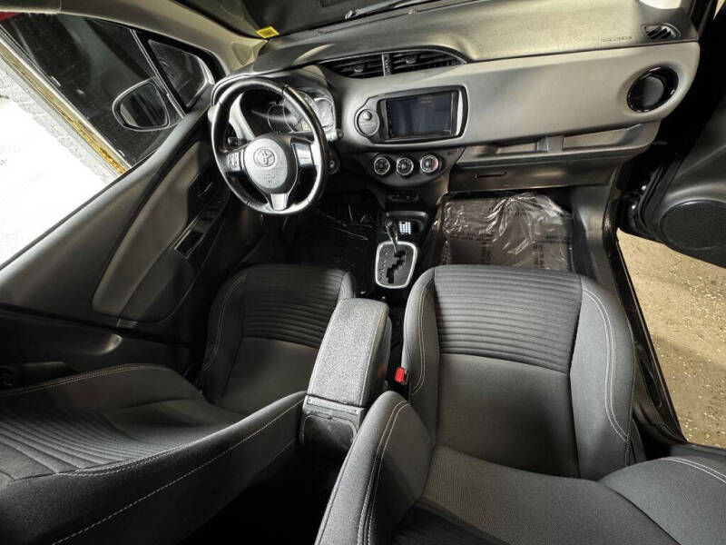 2015 Toyota Yaris