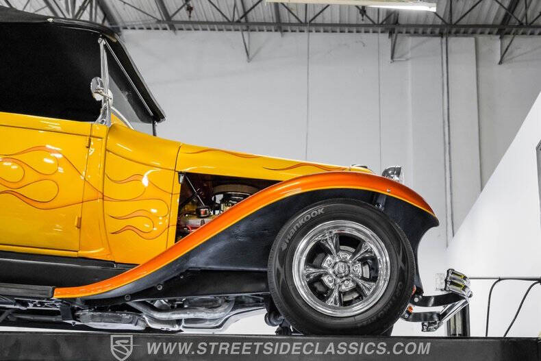 1929 Ford Model A