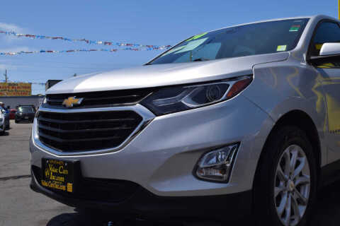 2020 Chevrolet Equinox LT