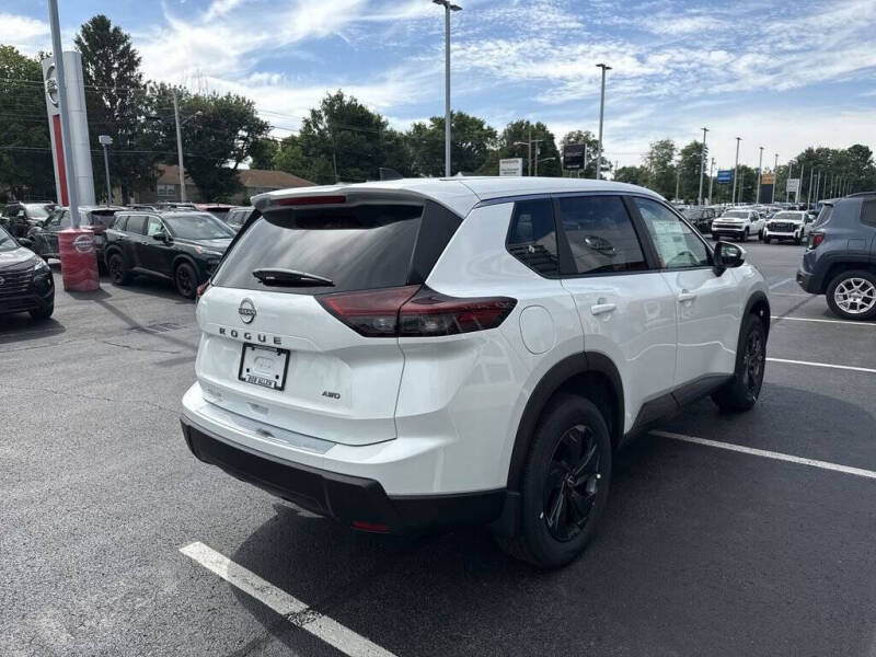 2026 Nissan Rogue
