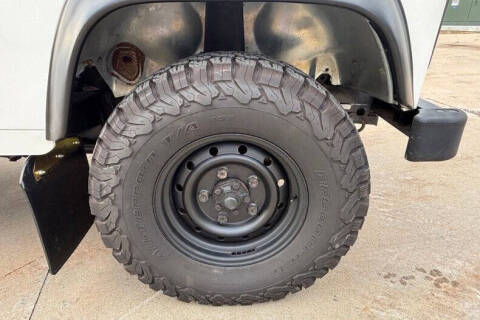 1988 Land Rover Defender