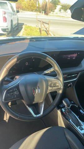 2025 Buick Encore GX Preferred