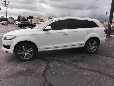 2013 Audi Q7 3.0T quattro Premium Plus