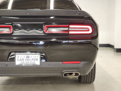 2021 Dodge Challenger GT