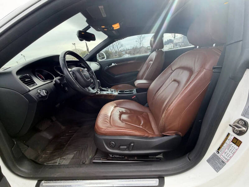 2009 Audi A5 quattro