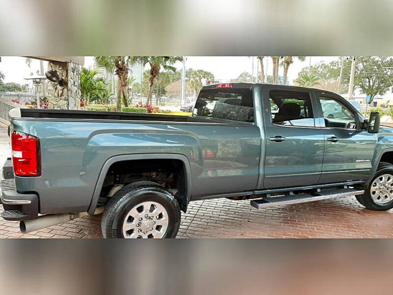 2015 GMC Sierra 2500HD