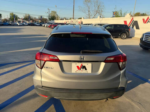 2019 Honda HR-V EX