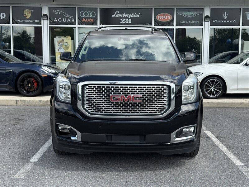 2015 GMC Yukon Denali