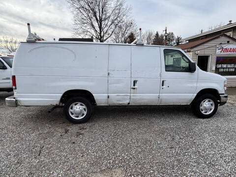 2013 Ford E-Series E-150