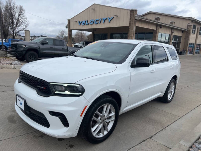 2023 Dodge Durango GT