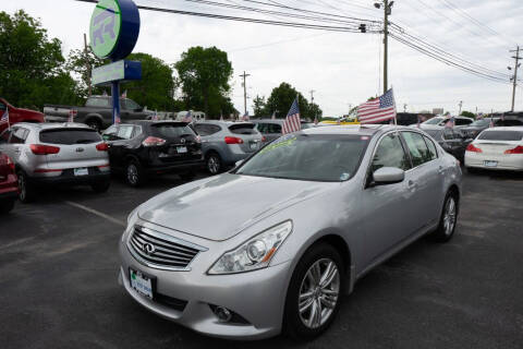2015 Infiniti Q40 for sale at Rite Ride Inc 2 in Shelbyville TN