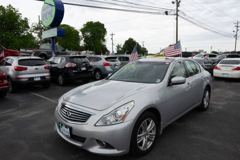 2015 Infiniti Q40 for sale at Rite Ride Inc 2 in Shelbyville TN