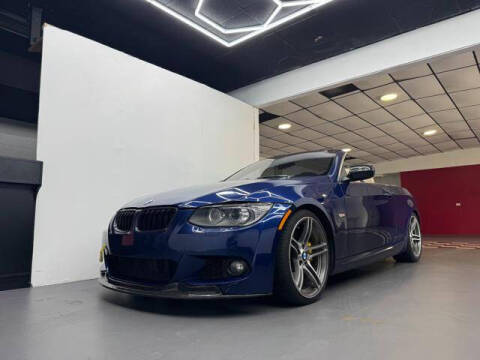 2011 BMW 3 Series 335is