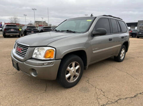 2006 GMC Envoy SLE