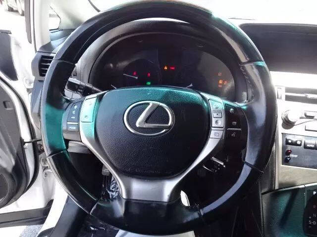 2015 Lexus RX 350