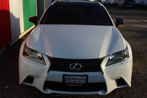 2014 Lexus GS 350