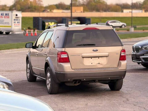 2007 Ford Freestyle SEL
