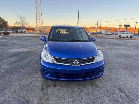 2012 Nissan Versa 1.8 S