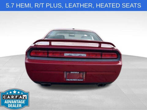 2012 Dodge Challenger R/T