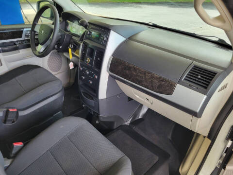 2010 Dodge WHEELCHAIR VAN