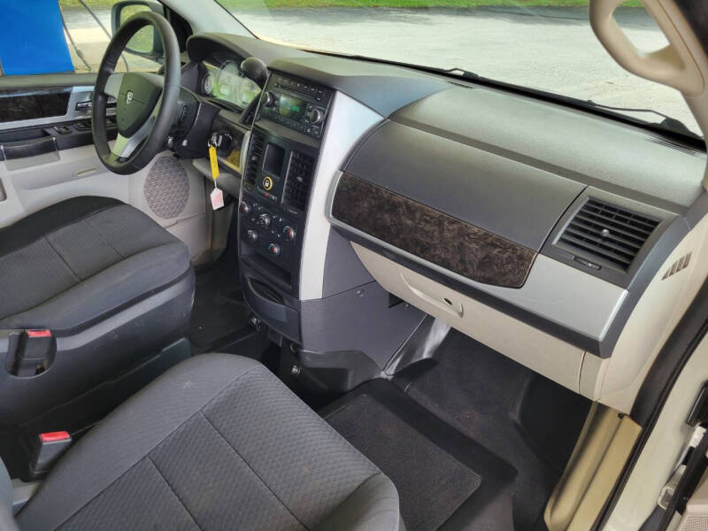 2010 Dodge WHEELCHAIR VAN