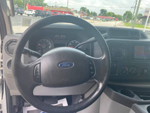 2014 Ford E-Series E-250