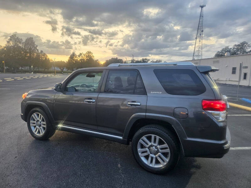 2011 Toyota 4Runner Limited photo 5