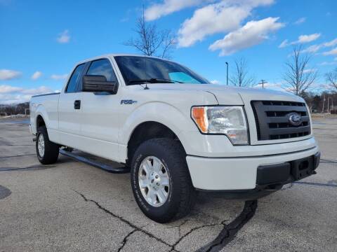 2011 Ford F-150 for sale at B.A.M. Motors LLC in Waukesha WI