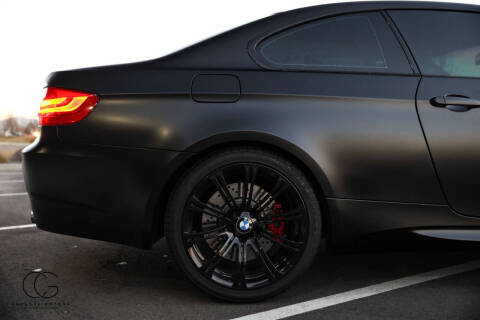 2011 BMW M3