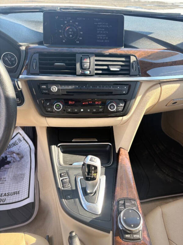 2014 BMW 3 Series 328d xDrive