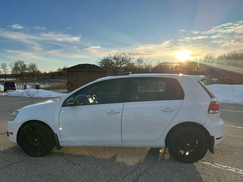 2013 Volkswagen Golf